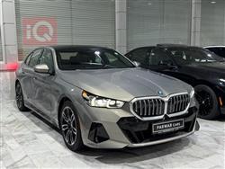 بي ام دبليو الفئة 5